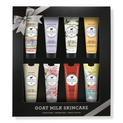 Dionis Expanded Hand Cream 8pc Set