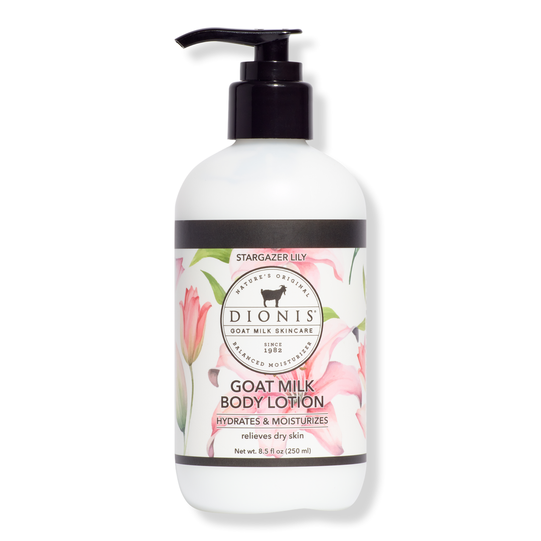 Dionis Goat Milk Body Lotion #1