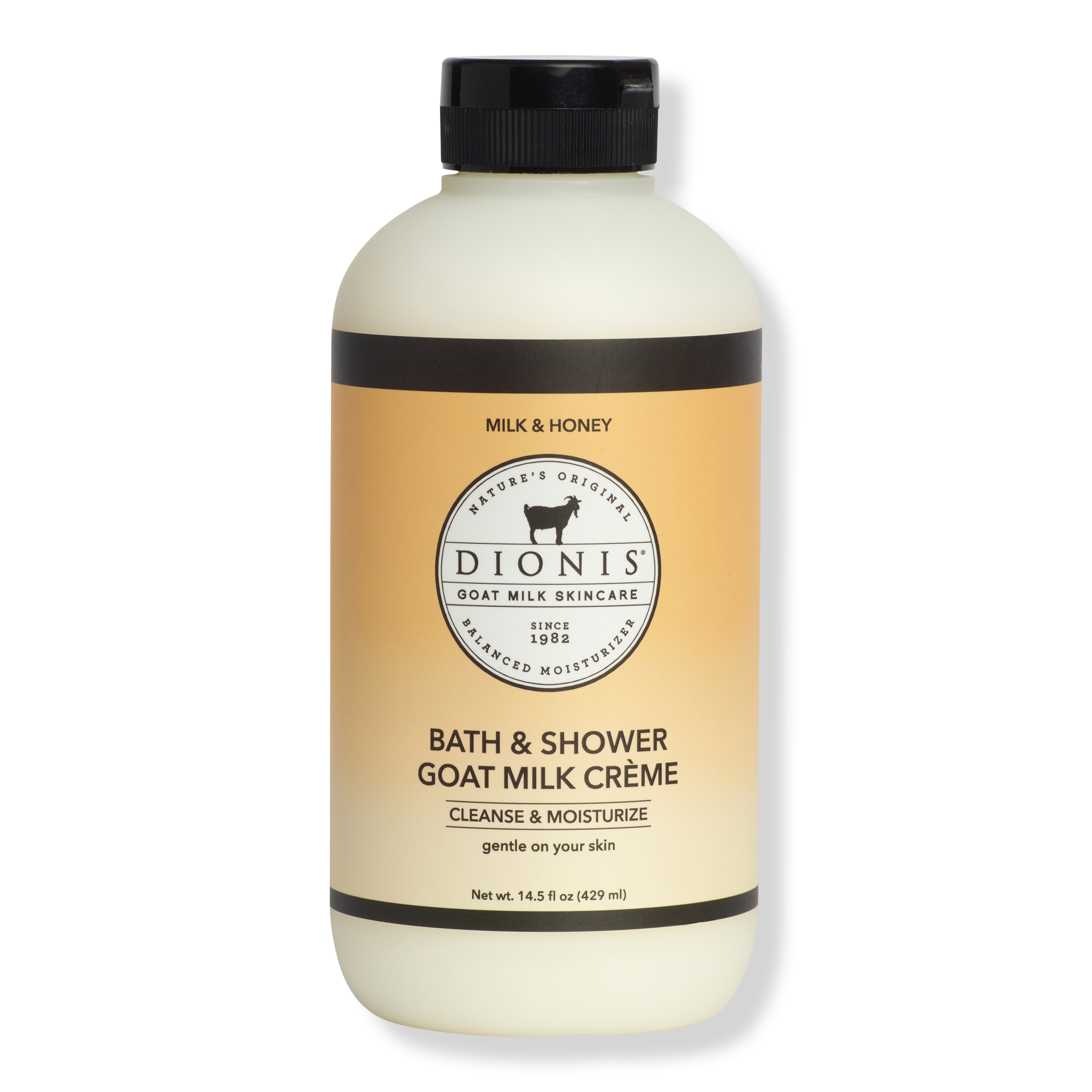 Dionis Milk & Honey Shower Crème #1