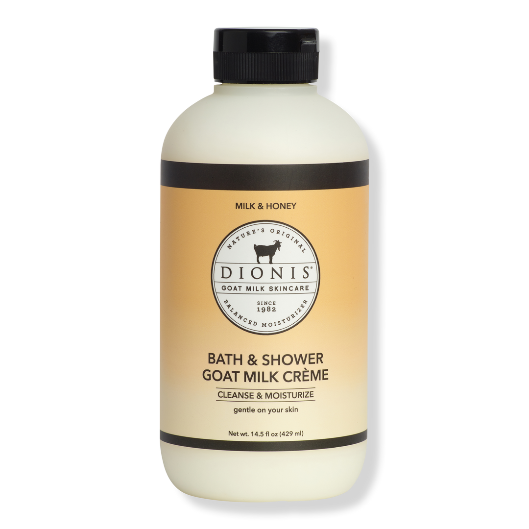 Dionis Milk & Honey Shower Crème #1