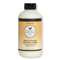 Bath & Shower Goat Milk Crème