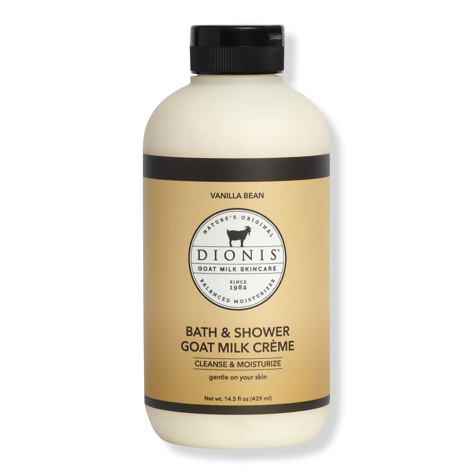 Dionis Vanilla Bean Shower Crème #1