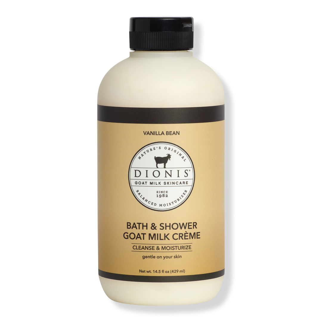 Dionis Vanilla Bean Shower Crème #1