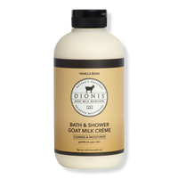 Bath & Shower Goat Milk Crème