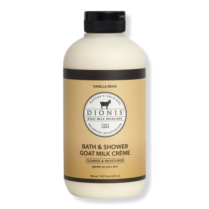 Dionis Bath & Shower Goat Milk Crème #1