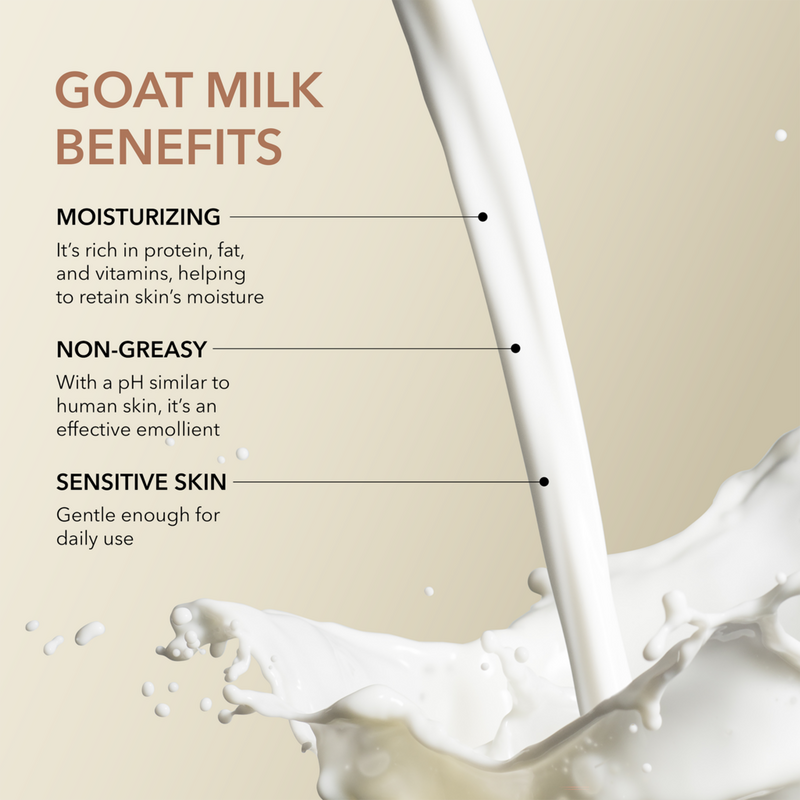 Dionis Bath & Shower Goat Milk Crème #2