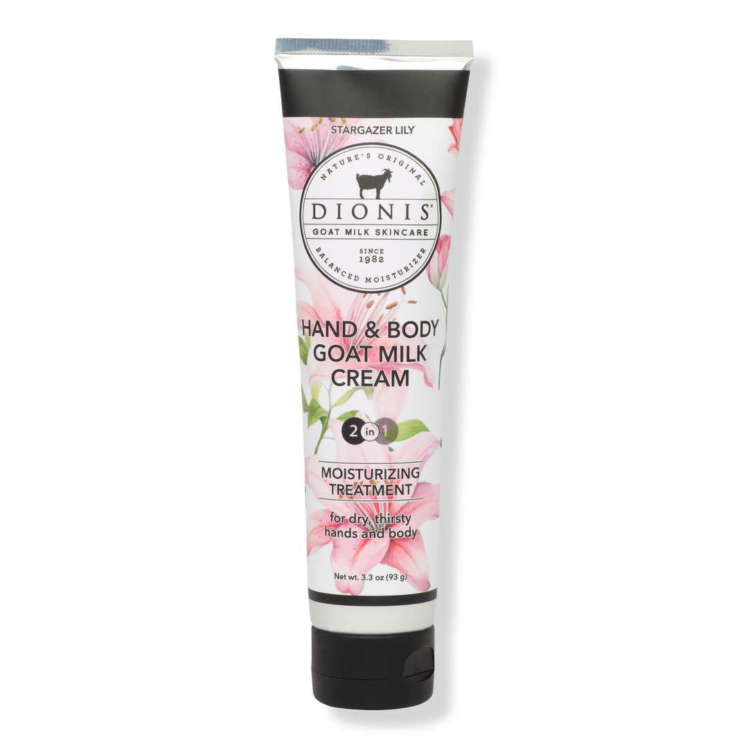 Dionis Stargazer Lily Hand and Body Cream #1