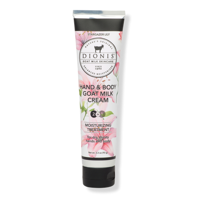 Dionis Hand & Body Goat Milk Cream