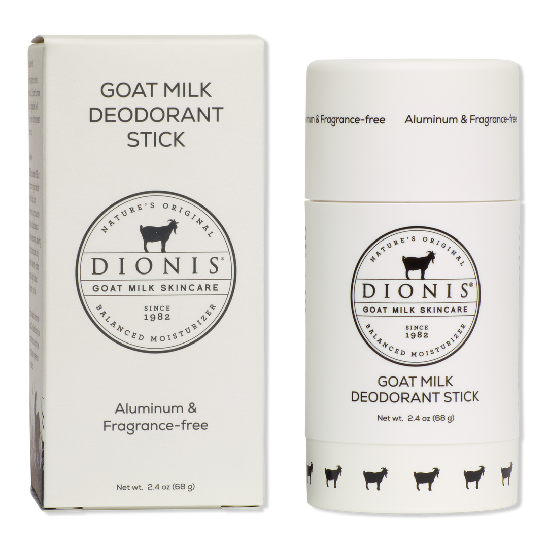 Dionis Goat Milk Deodorant Stick #1