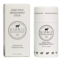 Goat Milk Deodorant Stick
