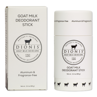 Dionis Goat Milk Deodorant Stick