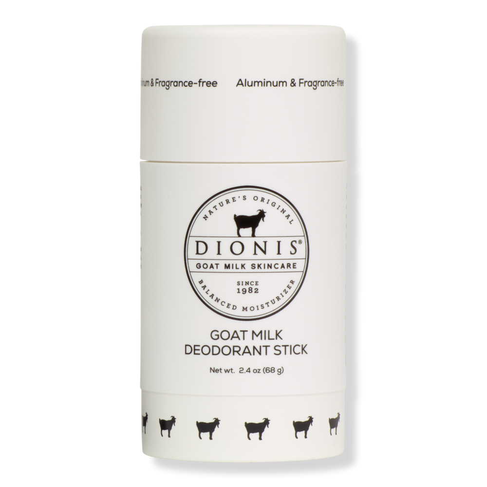 Dionis Goat Milk Deodorant Stick