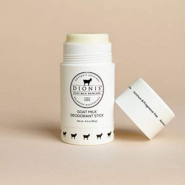 Dionis Goat Milk Deodorant Stick #4