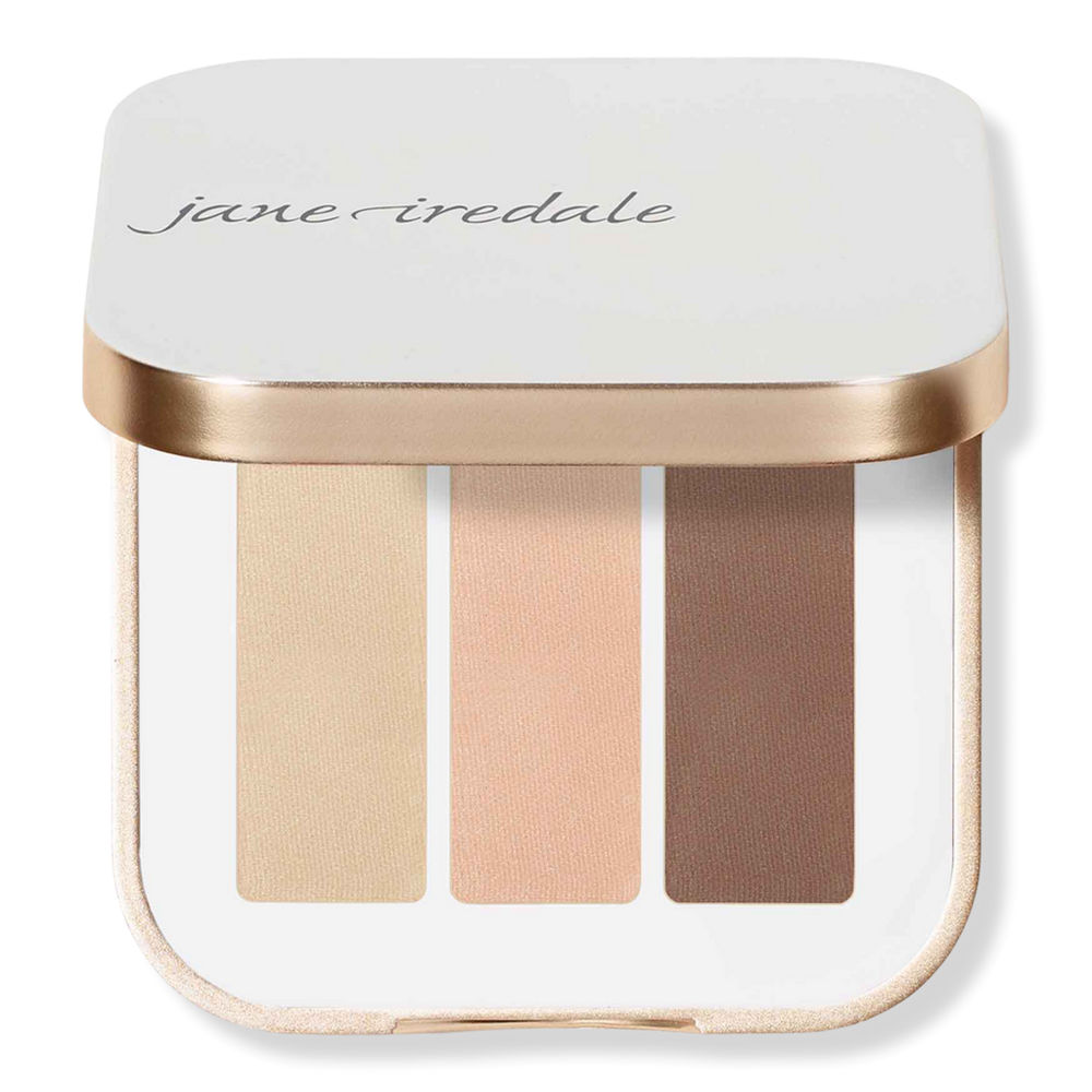 Jane Iredale Purepressed Eye Shadow Triple - Sweet Spot