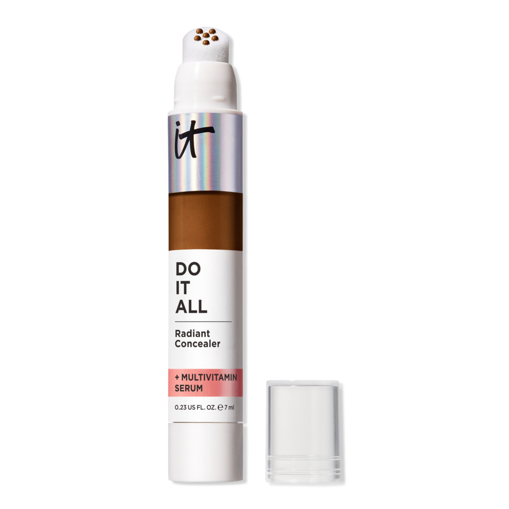 It Cosmetics Do It All Radiant Concealer - Deep Warm In Brown