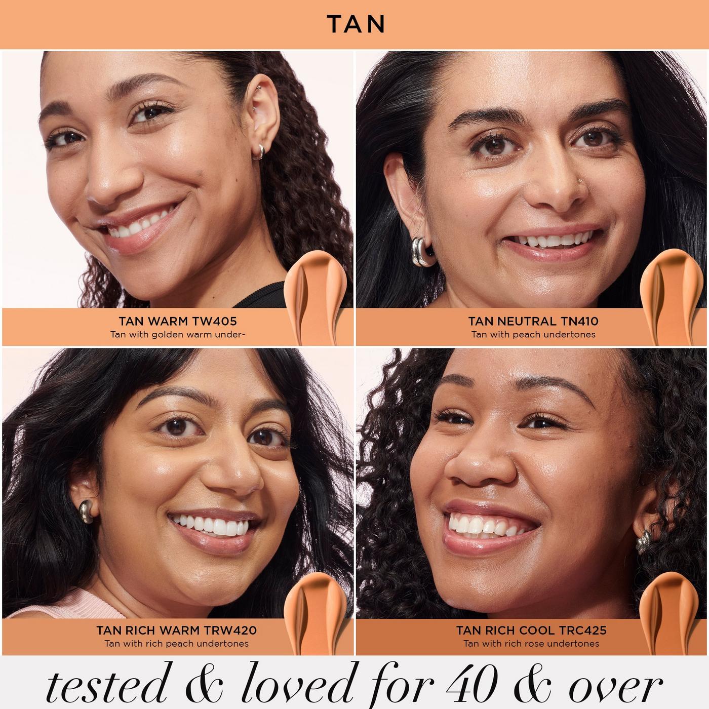 Do It All Radiant Concealer - Tan Warm