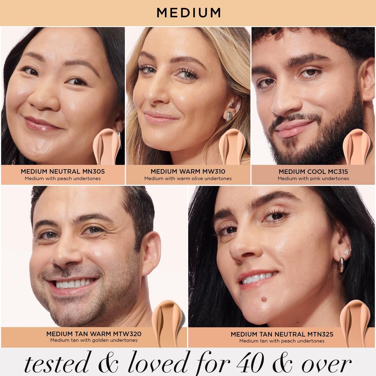 Do It All Radiant Concealer - Medium Warm