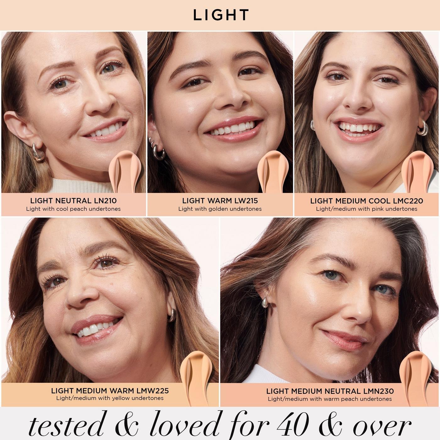 Do It All Radiant Concealer - Light Warm