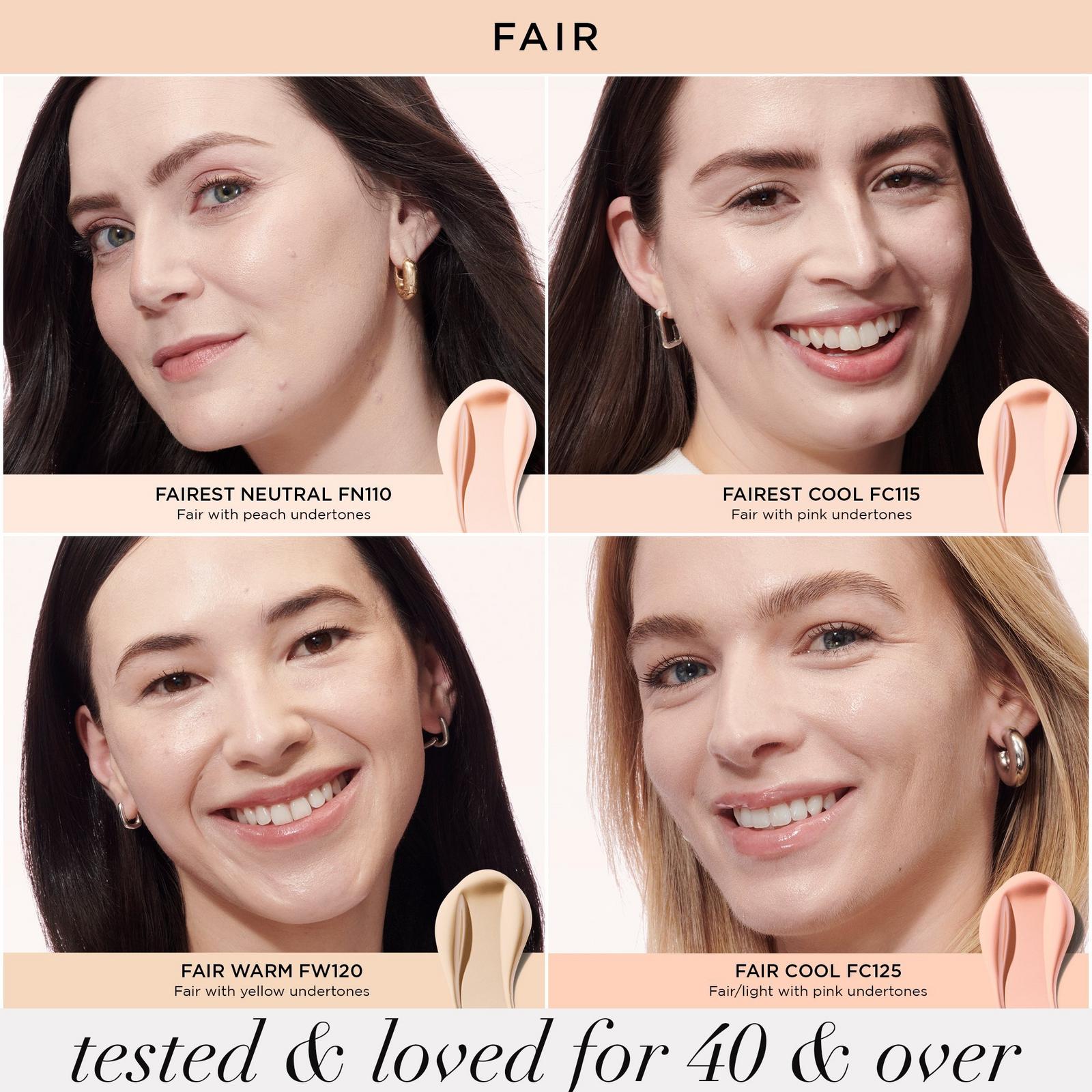 Do It All Radiant Concealer - Fair Warm