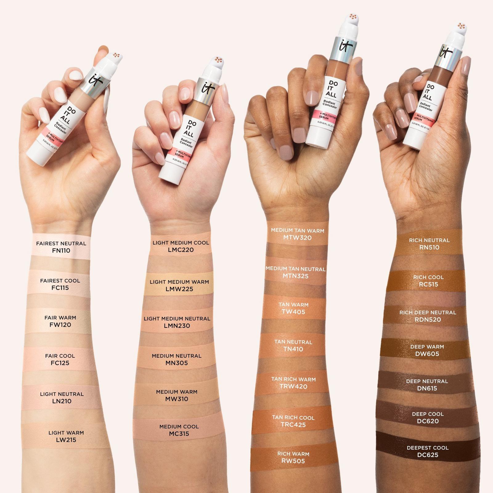 Do It All Radiant Concealer - Light Neutral