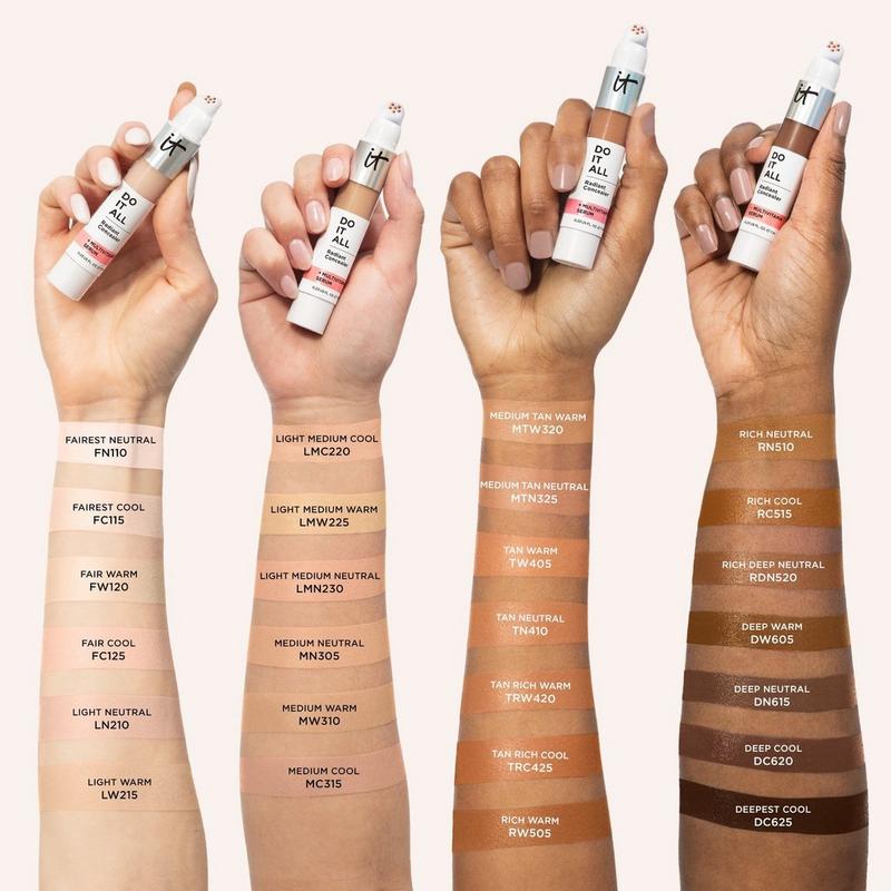 IT Cosmetics Do It All Radiant Concealer #5
