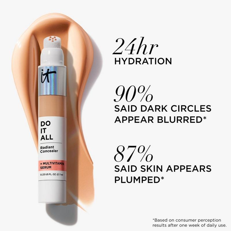 IT Cosmetics Do It All Radiant Concealer #9