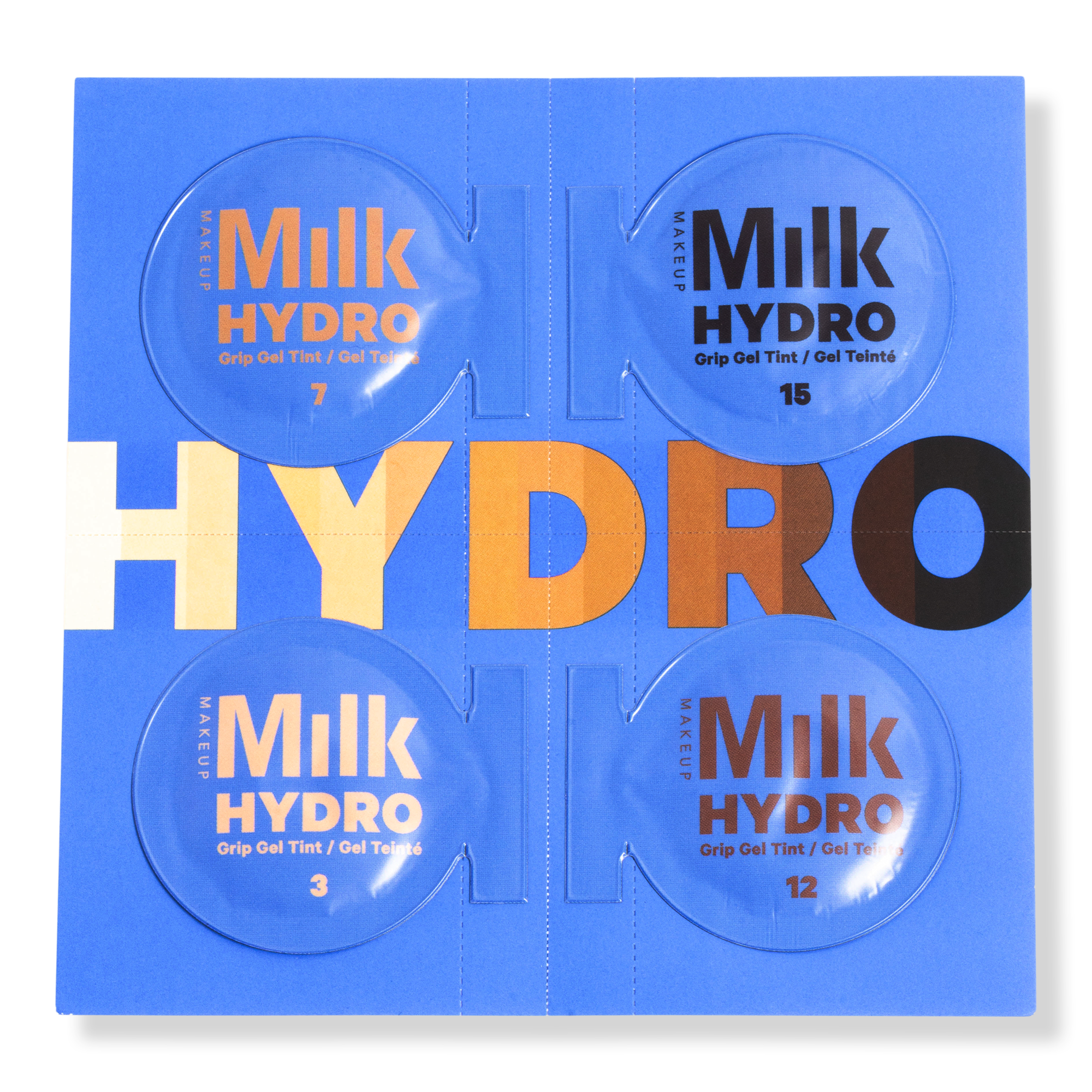 MILK MAKEUP Free Hydro Grip Gel Tint sample with brand purchase #1