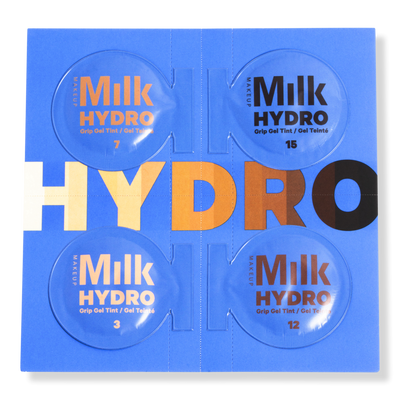 MILK MAKEUP Free Hydro Grip Gel Tint sample with brand purchase Free Hydro Grip Gel Tint sample with brand purchase