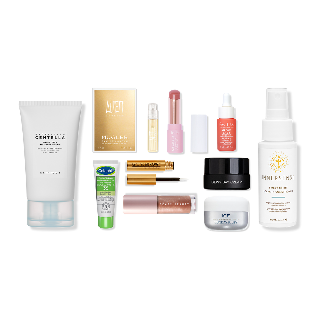 Variety Free 10 Piece Gift with $75 shipped purchase #1