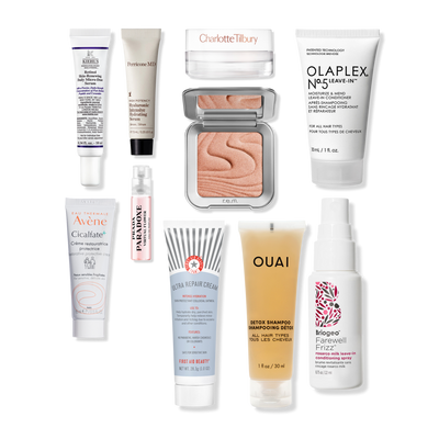 Variety Free Platinum & Diamond Exclusive 10 Piece Gift with $100 shipped purchase