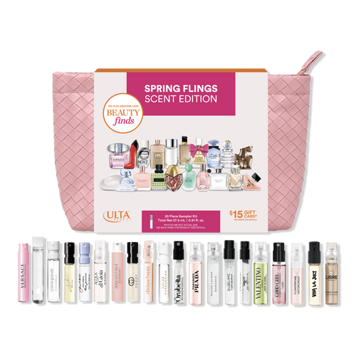 Spring Flings Scent Edition
