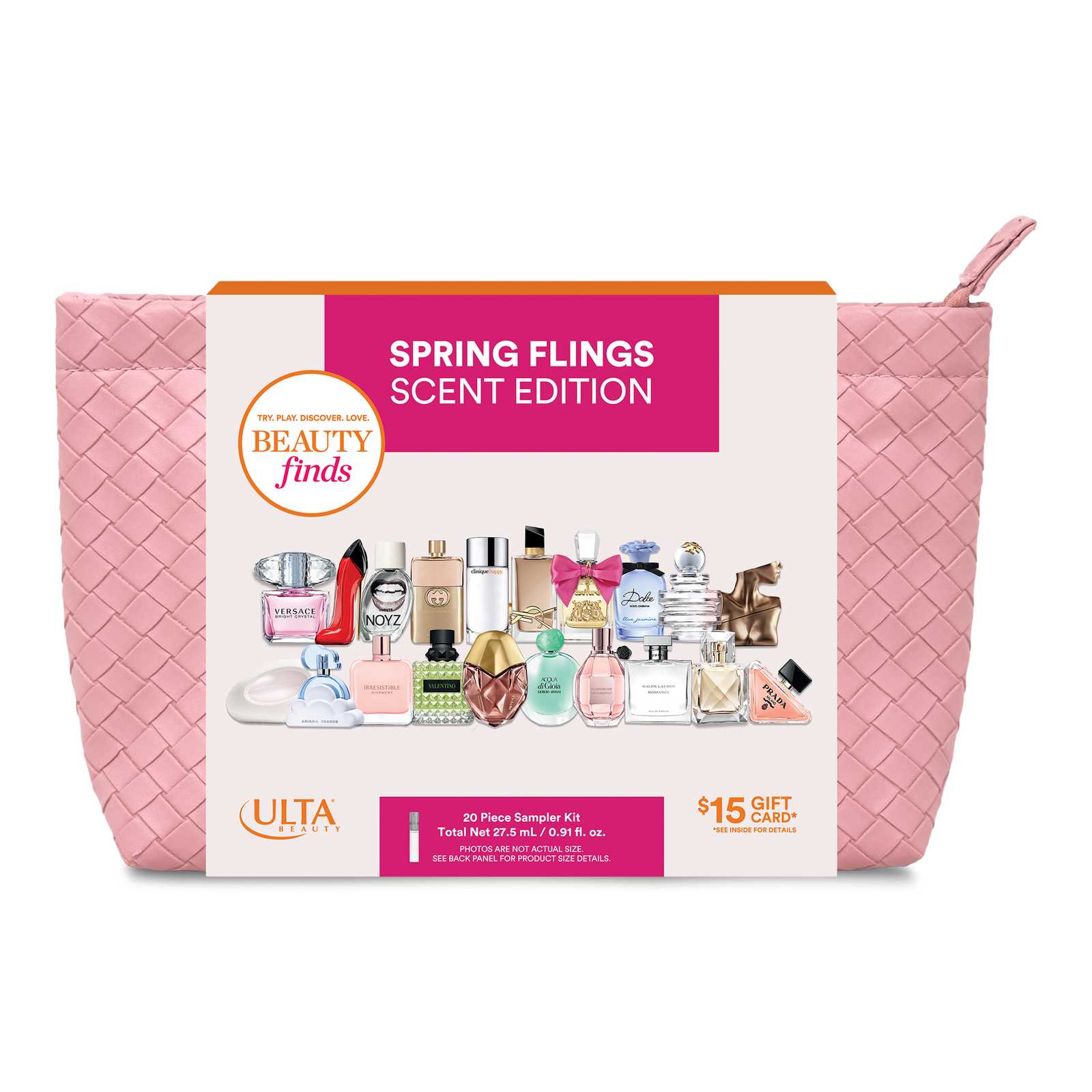 Spring Flings Scent Edition