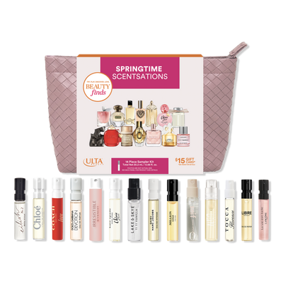 Beauty Finds by ULTA Beauty Springtime Scentsations