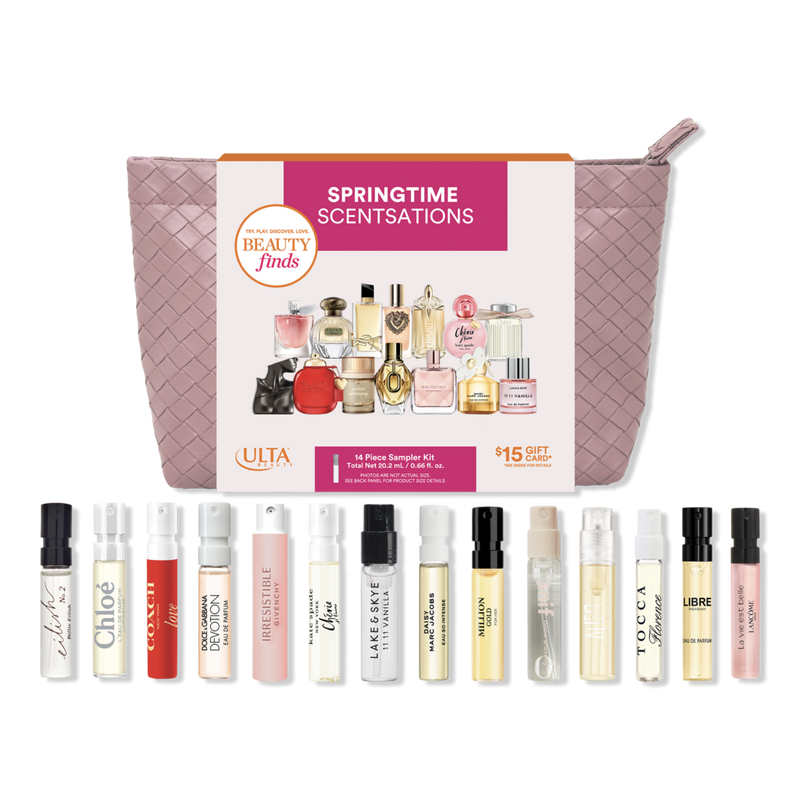 Beauty Finds by ULTA Beauty Springtime Scentsations #1