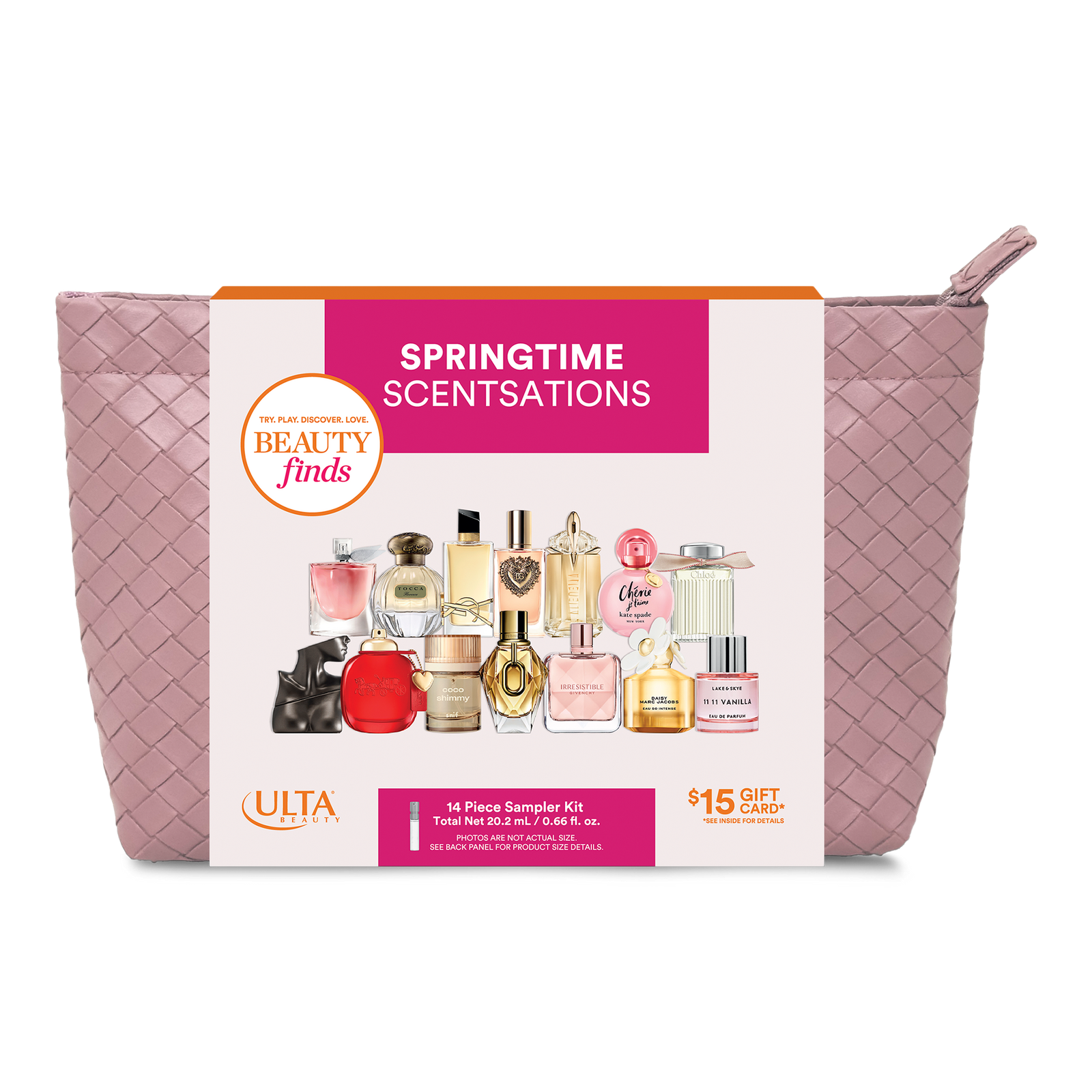 Springtime Scentsations