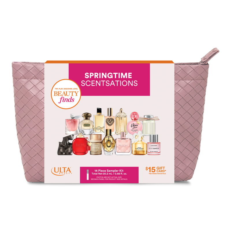 Beauty Finds by ULTA Beauty Springtime Scentsations #2