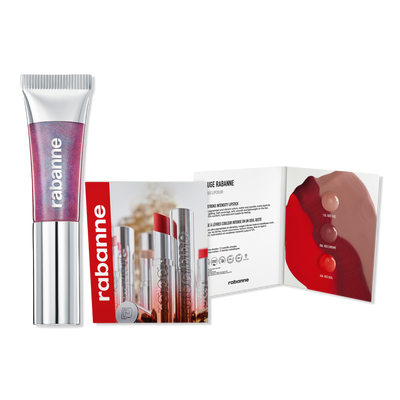 Rabanne Free 2 Piece Gift with $50 brand purchase Free 2 Piece Gift with $50 brand purchase