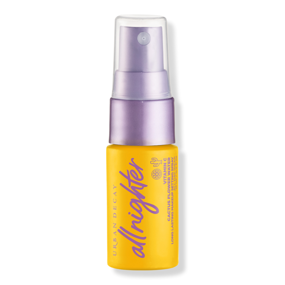 Urban Decay Cosmetics Free All Nighter Vitamin C Setting Spray sample with purchase select brand purchase #1