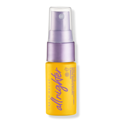 Urban Decay Cosmetics Free All Nighter Vitamin C Setting Spray sample with purchase select brand purchase Free All Nighter Vitamin C Setting Spray sample with purchase select brand purchase