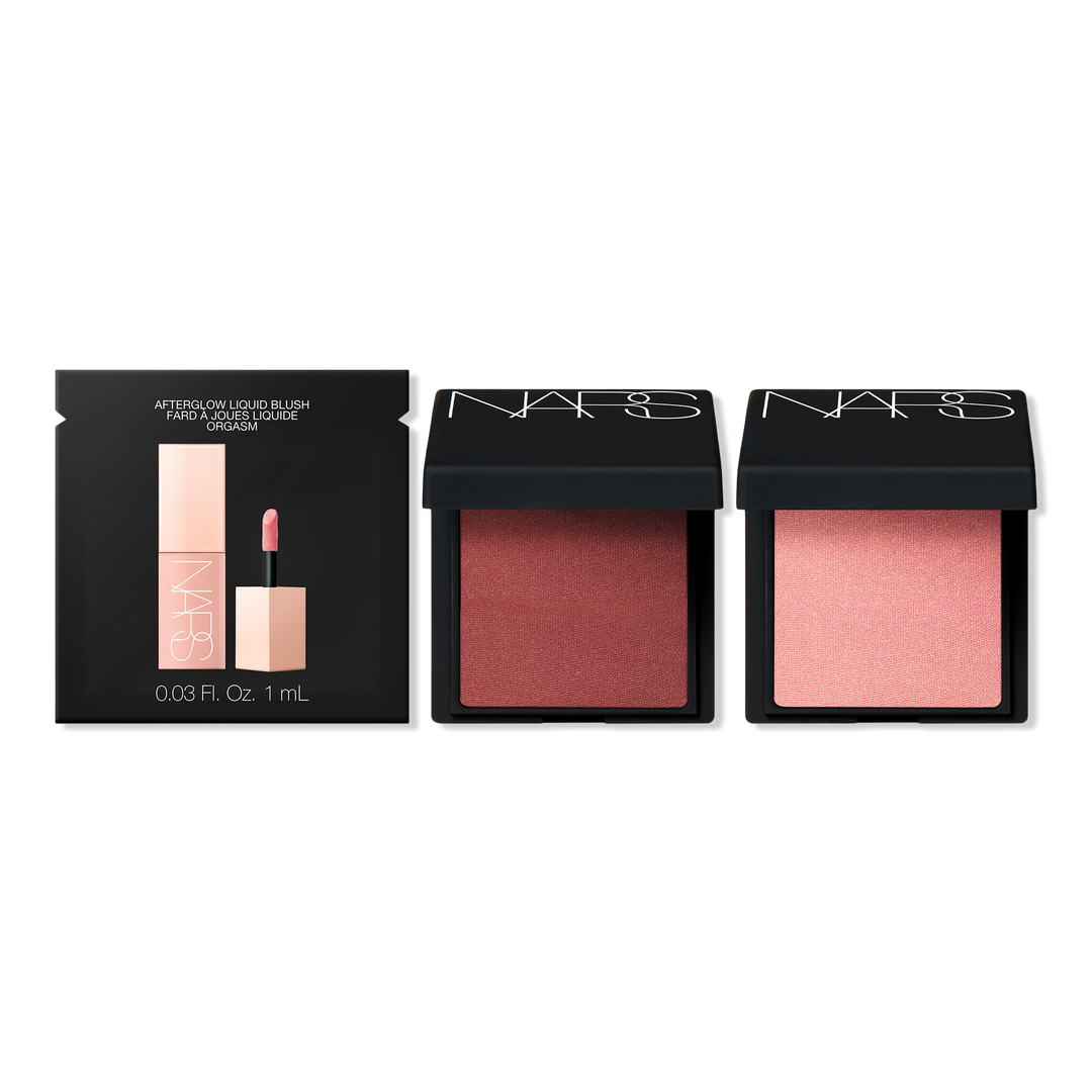 NARS Free 3 Piece Gift with $40 brand purchase #1