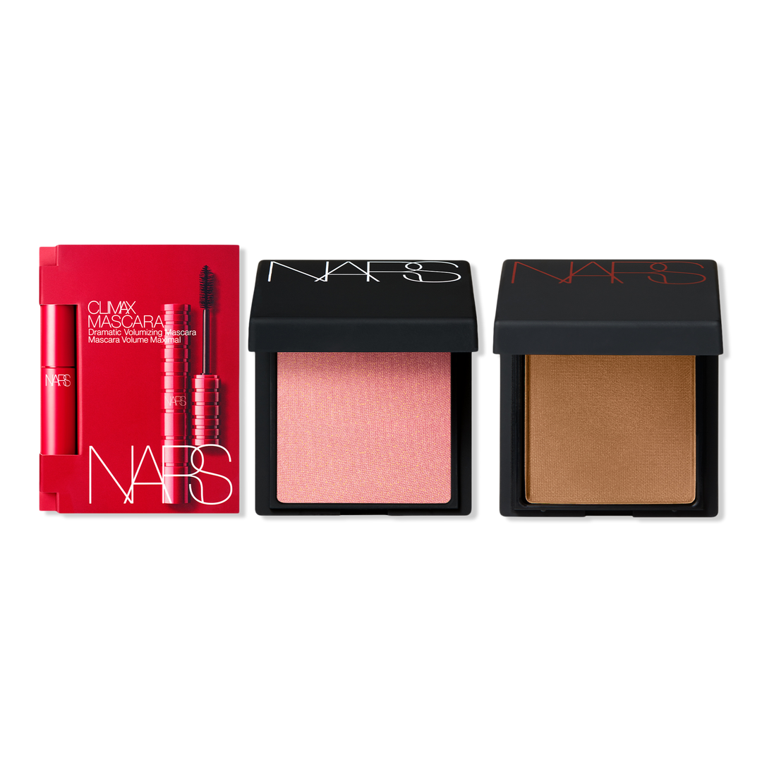 NARS Free 3 piece gift with select brand purchase. #1