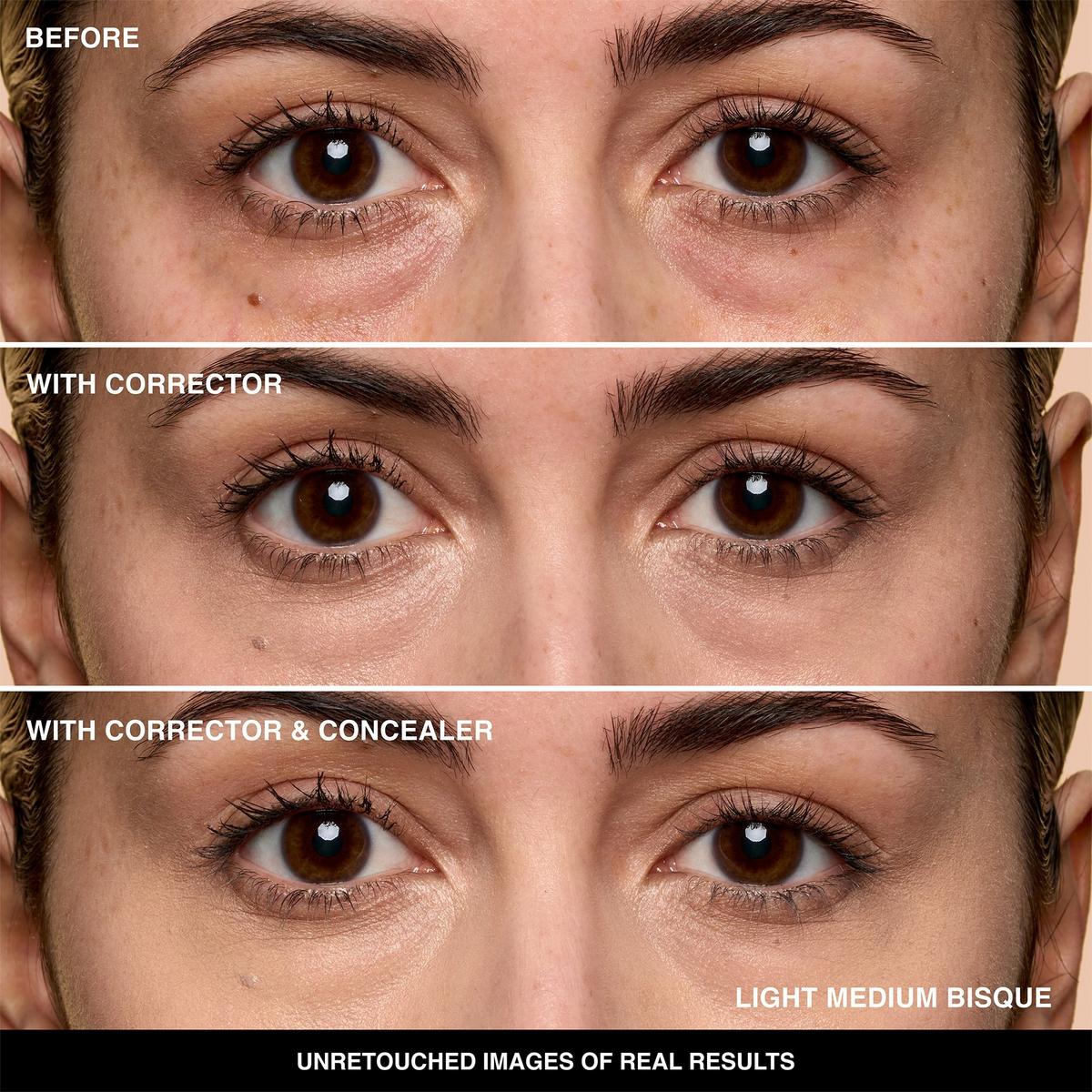 Skin Color Corrector Stick - Light-Medium Bisque