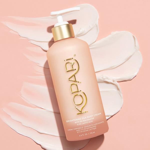 Kopari Beauty Brightening Silk Body Cream #3