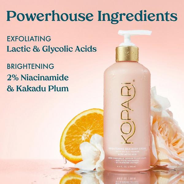 Kopari Beauty Brightening Silk Body Cream #7