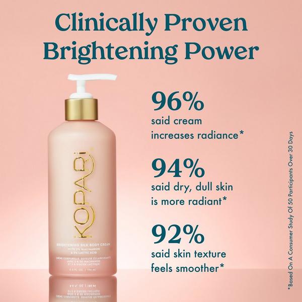 Kopari Beauty Brightening Silk Body Cream #8