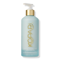 Hydrating Silk Body Cream