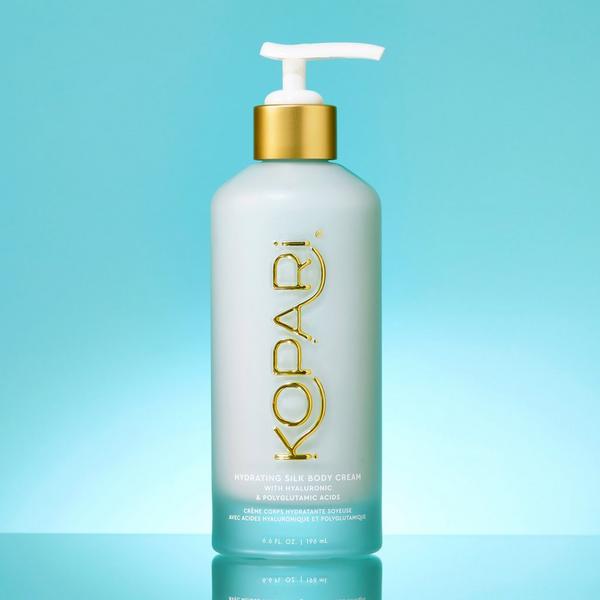Kopari Beauty Hydrating Silk Body Cream #2