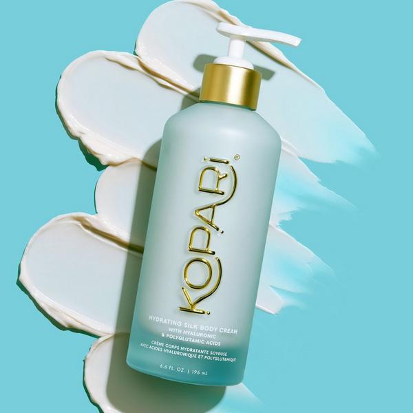 Kopari Beauty Hydrating Silk Body Cream #3