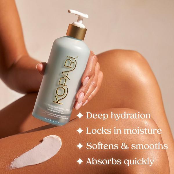 Kopari Beauty Hydrating Silk Body Cream #6