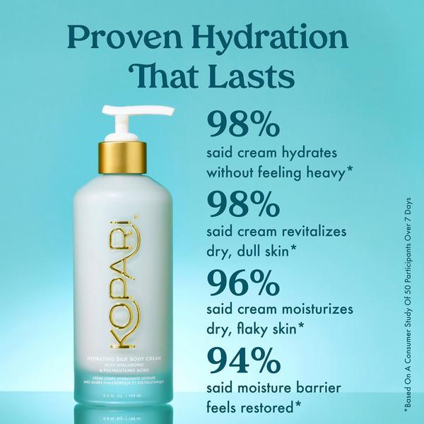 Kopari Beauty Hydrating Silk Body Cream #8
